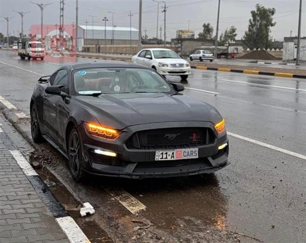 فورد موستانج 2016 للبيع في العراق - كركوك